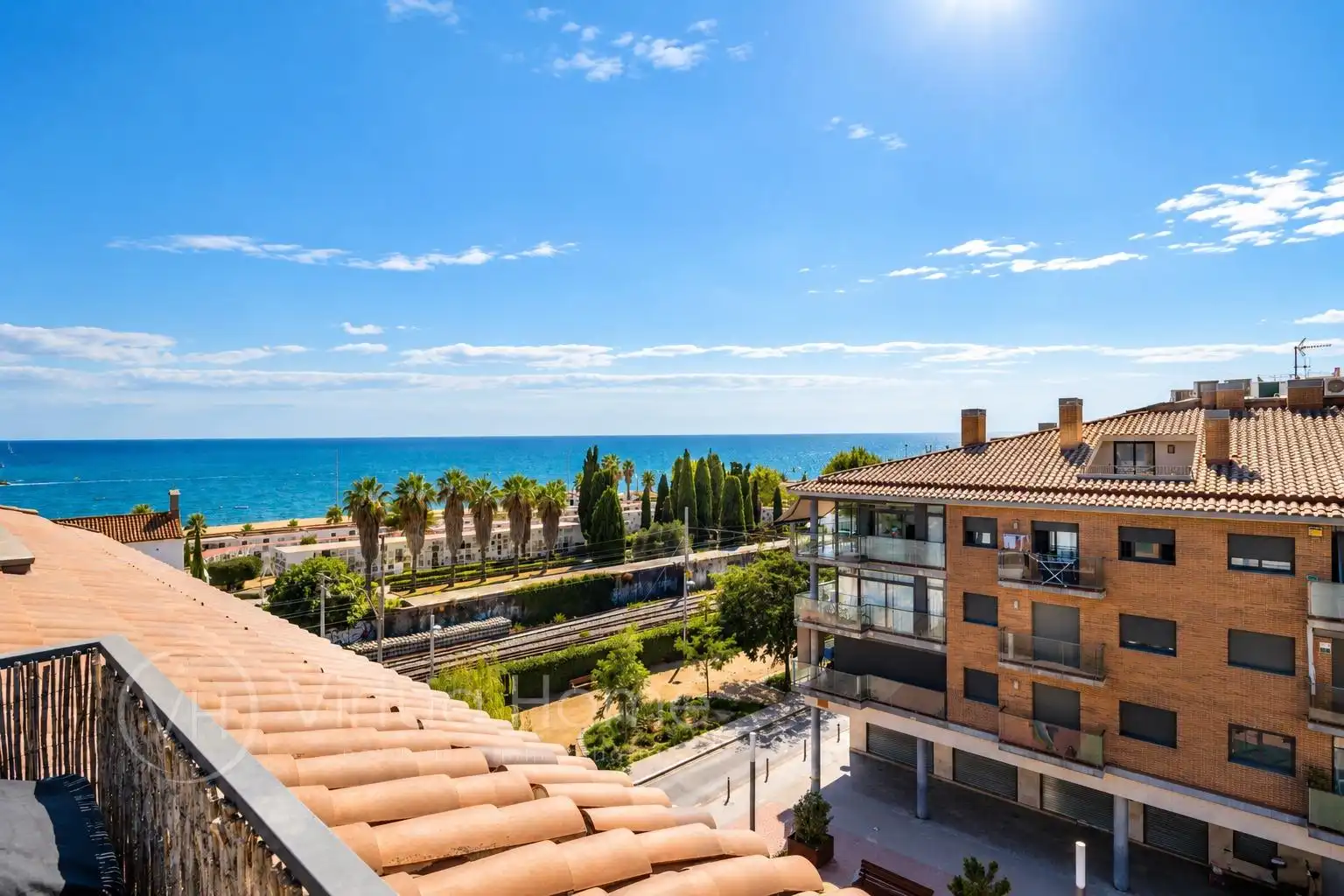 Maisonette mit Terrasse zum Verkauf in Calella, imagen 2