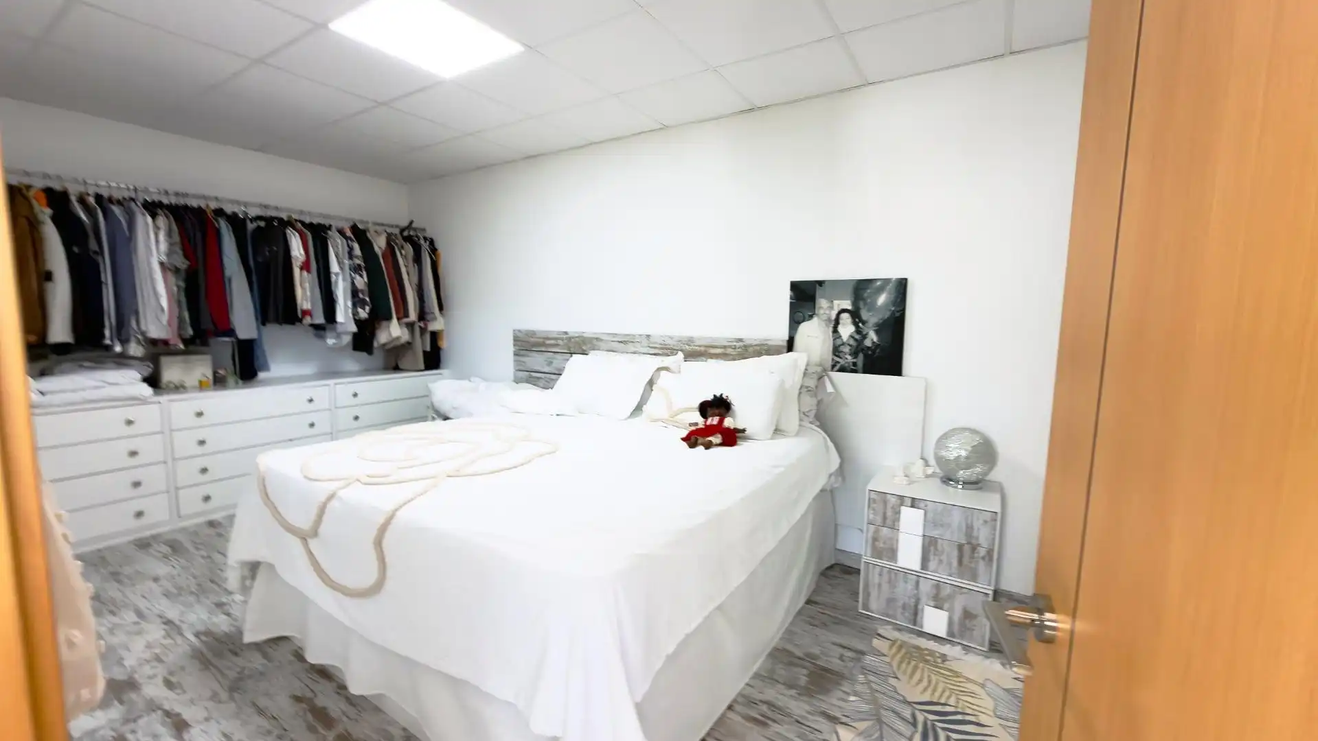 Bedroom of Industrial buildings for sale in Benidorm