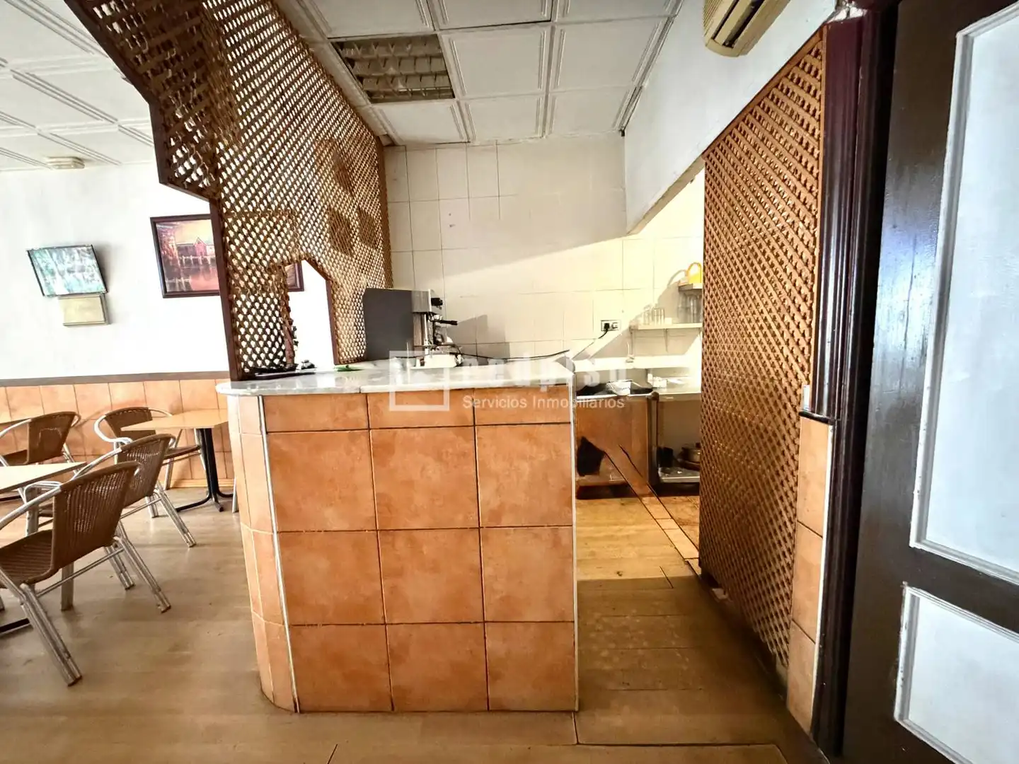 Wohnung zum Verkauf in del Hoyo, Manantiales - Estación de Autobuses