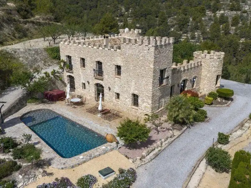 Villa mit Terrasse zum Verkauf in Relleu, imagen 4