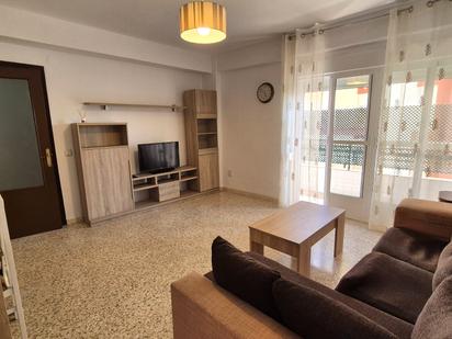 Living room of Flat for sale in Badajoz Capital  with Terrace