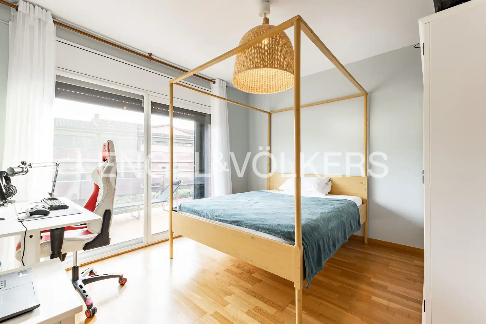 Adossat amb terrassa en venda a Can Girona - Terramar - Vinyet, imagen 13