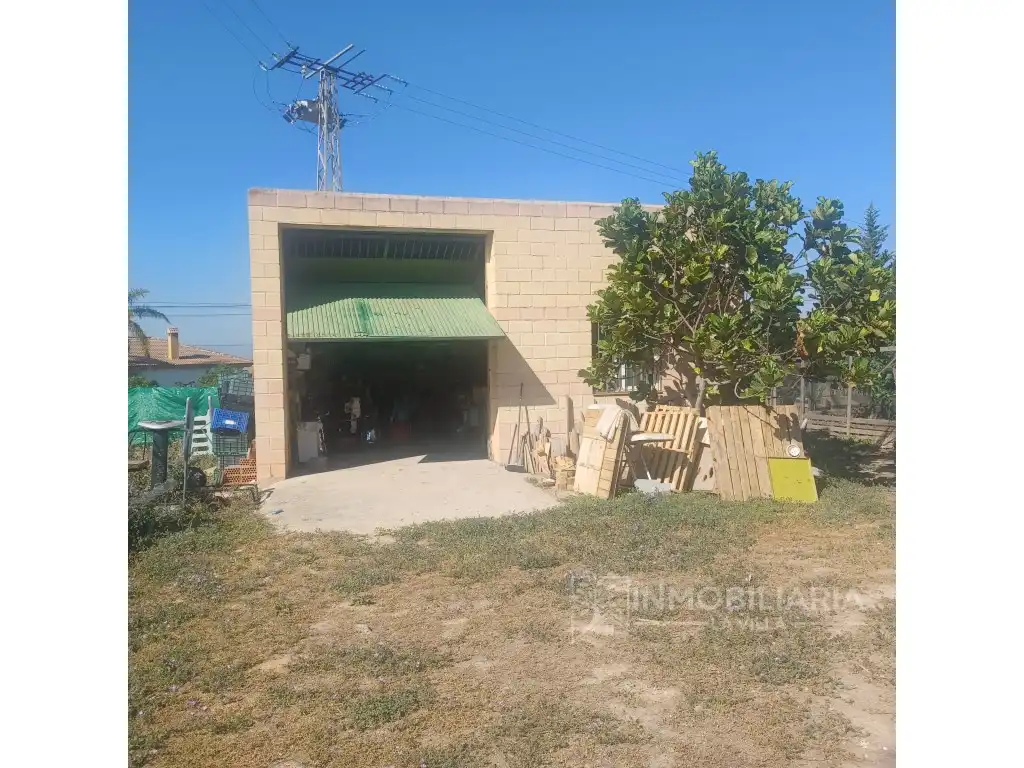 Exterior view of Country homes for sale in Alhaurín de la Torre  with Air Conditioner, Private garden and Terrace