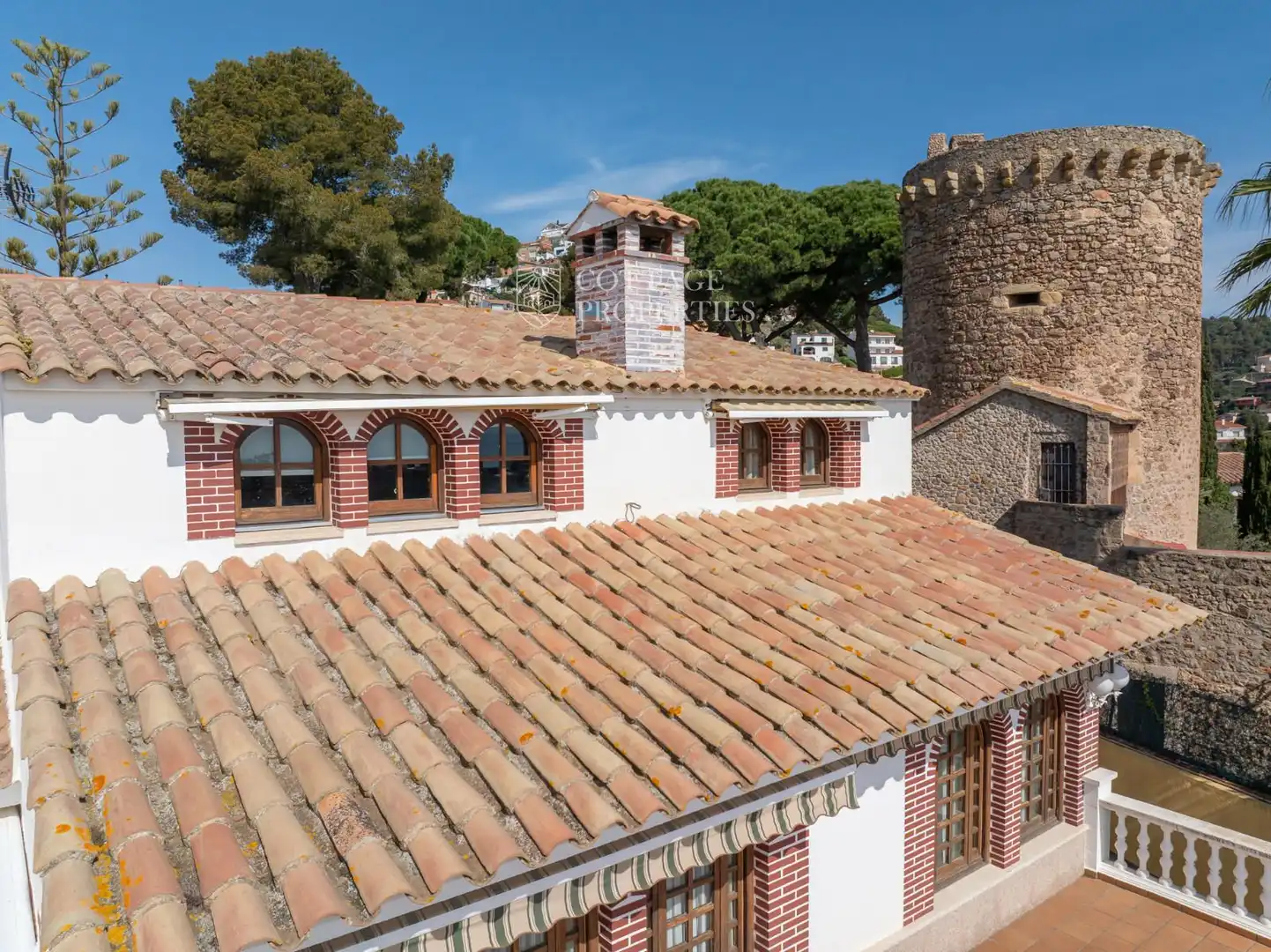 Casa amb piscina en venda a Santa Susanna, imagen 14