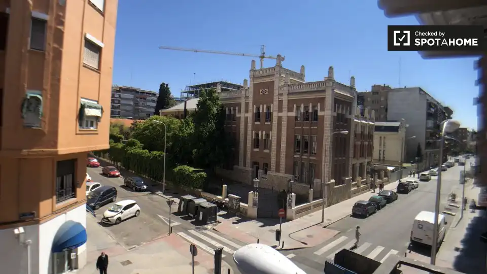 Flat with terrace to rent in Retiro, imagen 4