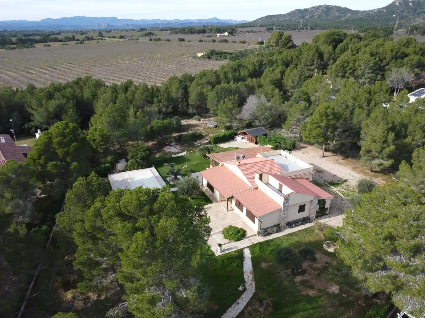 Haus mit Pool zum Verkauf in Sant Jordi d'Alfama, imagen 68