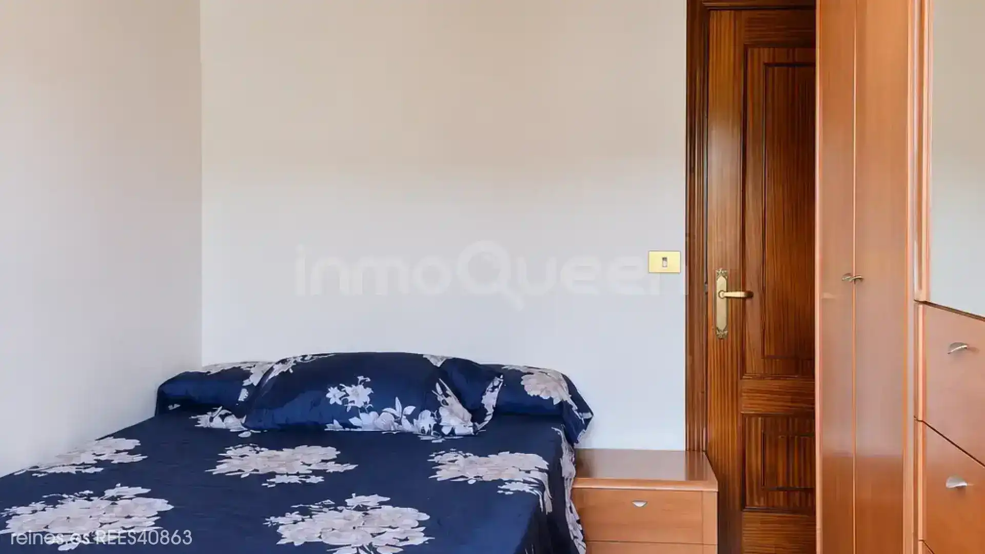 Bedroom of Houses for sale in Trabada  with Air Conditioner, Heating and Private garden