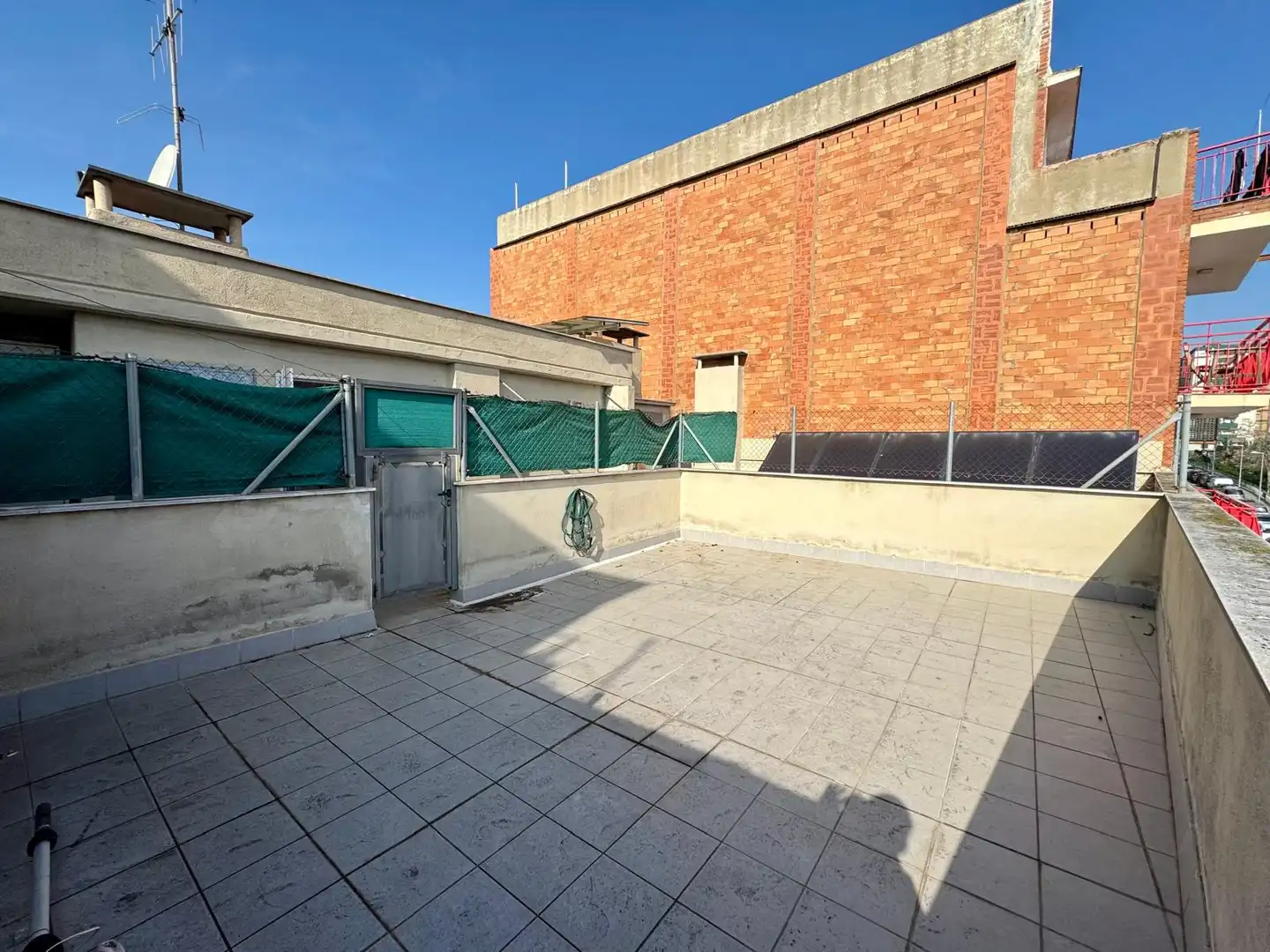 Terraza de Piso en venta en Badalona con Aire acondicionado, Calefacción y Terraza
