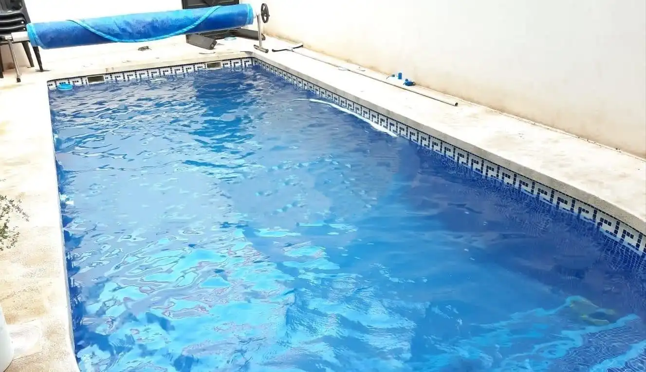 Piscina de Casa o chalet en venta en Betxí con Aire acondicionado, Calefacción y Terraza