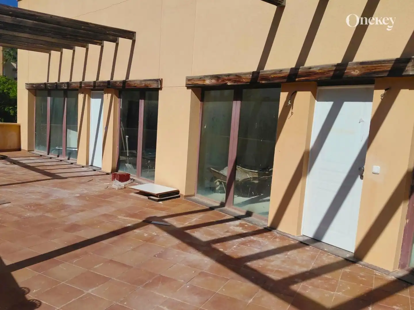 Terraza de Local en venta en Campo de Murcia
