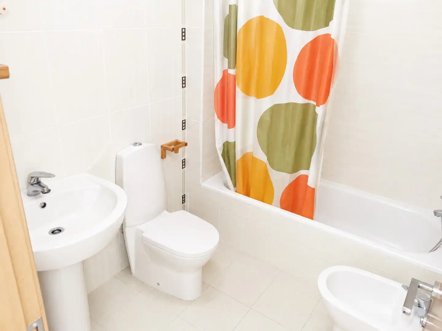 Baño de Apartamento en venta en Teulada con Terraza