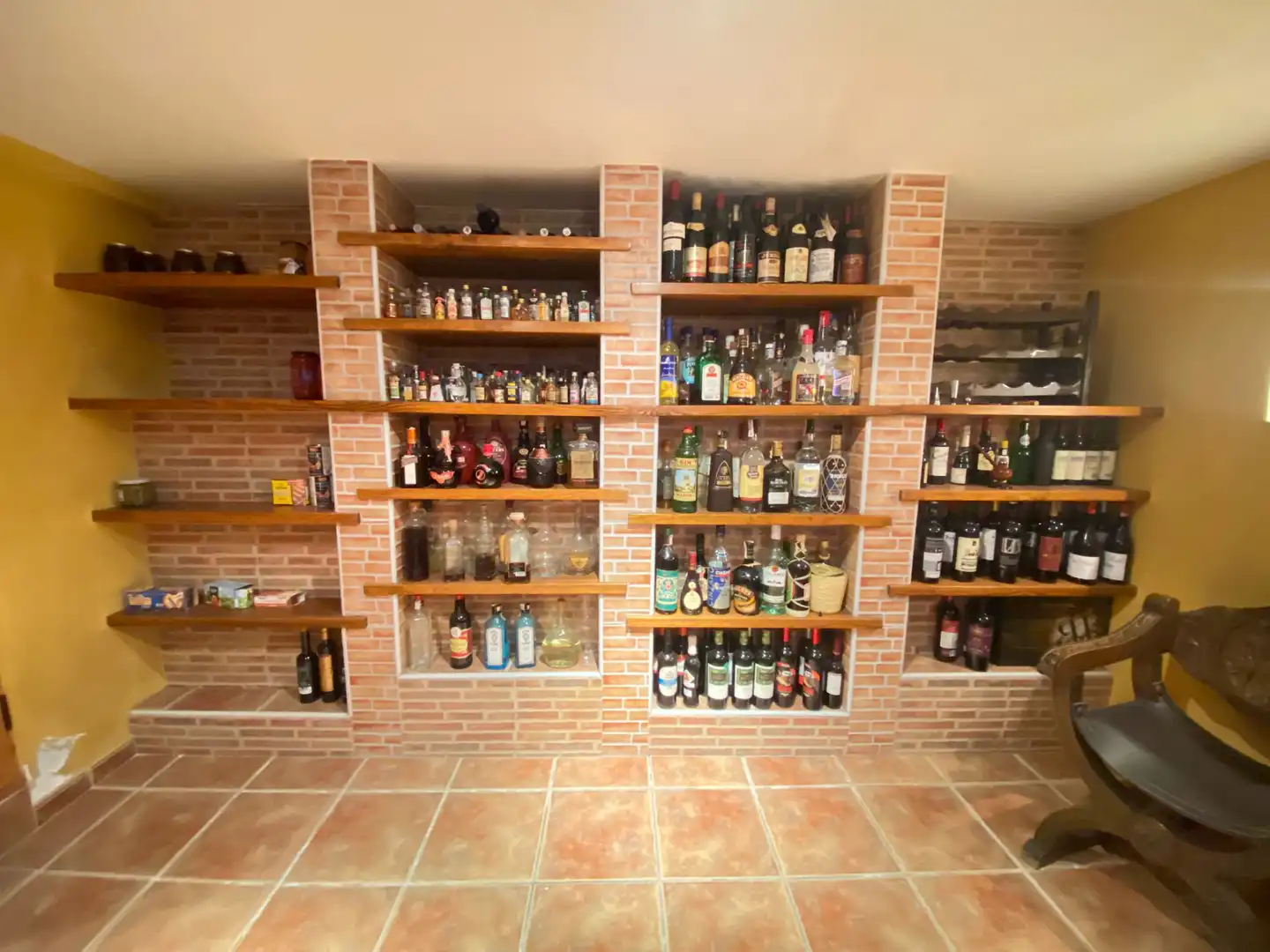 Casa rústica amb terrassa en venda a Los Arejos 52, imagen 34