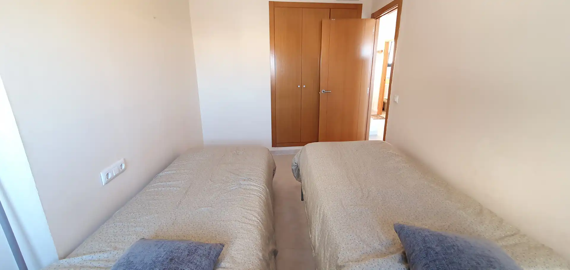 Habitación de Ático en venta en Dénia con Aire acondicionado, Calefacción y Terraza