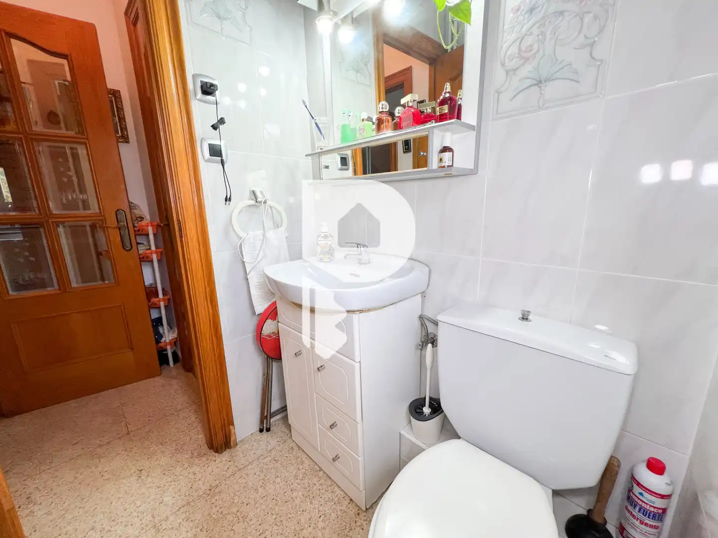 Bany de Casa o xalet en venda en Abrera amb Aire condicionat, Calefacció i Terrassa