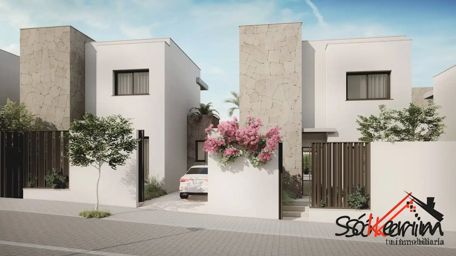 Haus mit Pool zum Verkauf in San Juan de los Terreros, imagen 3