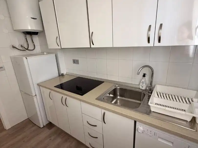 Cocina de Piso en venta en Torrevieja con Aire acondicionado y Terraza