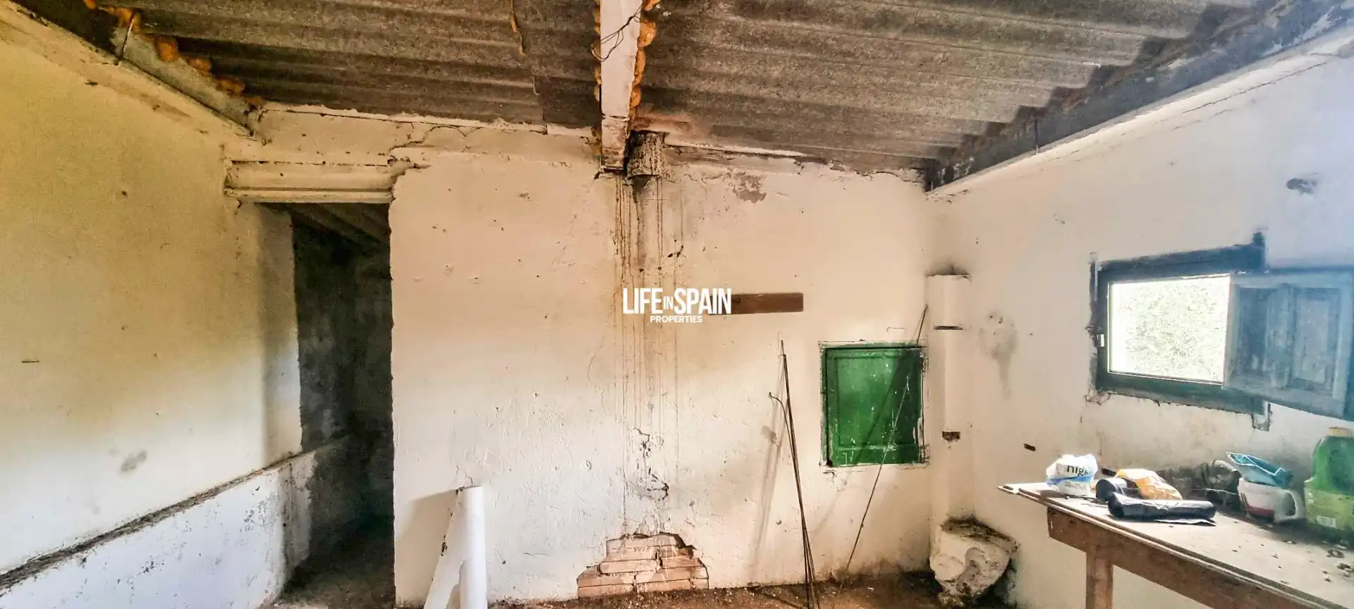 Finca rústica en venda en Roquetes amb Jardí privat i Piscina