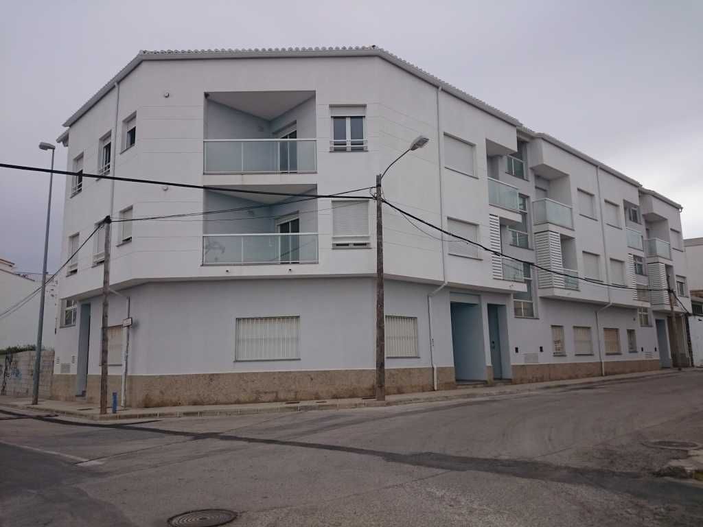 Exterior view of Building for sale in Bellreguard
