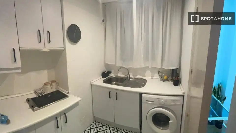 Room in Vallehermoso