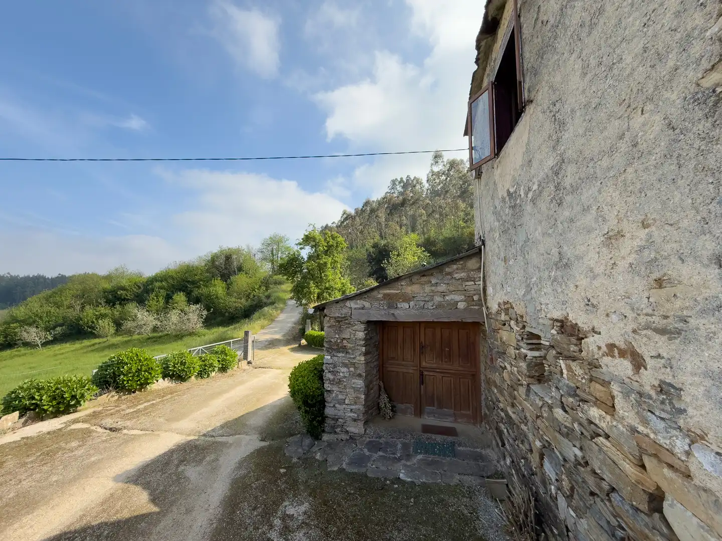 Casa rústica en venda a Mondoñedo, imagen 22