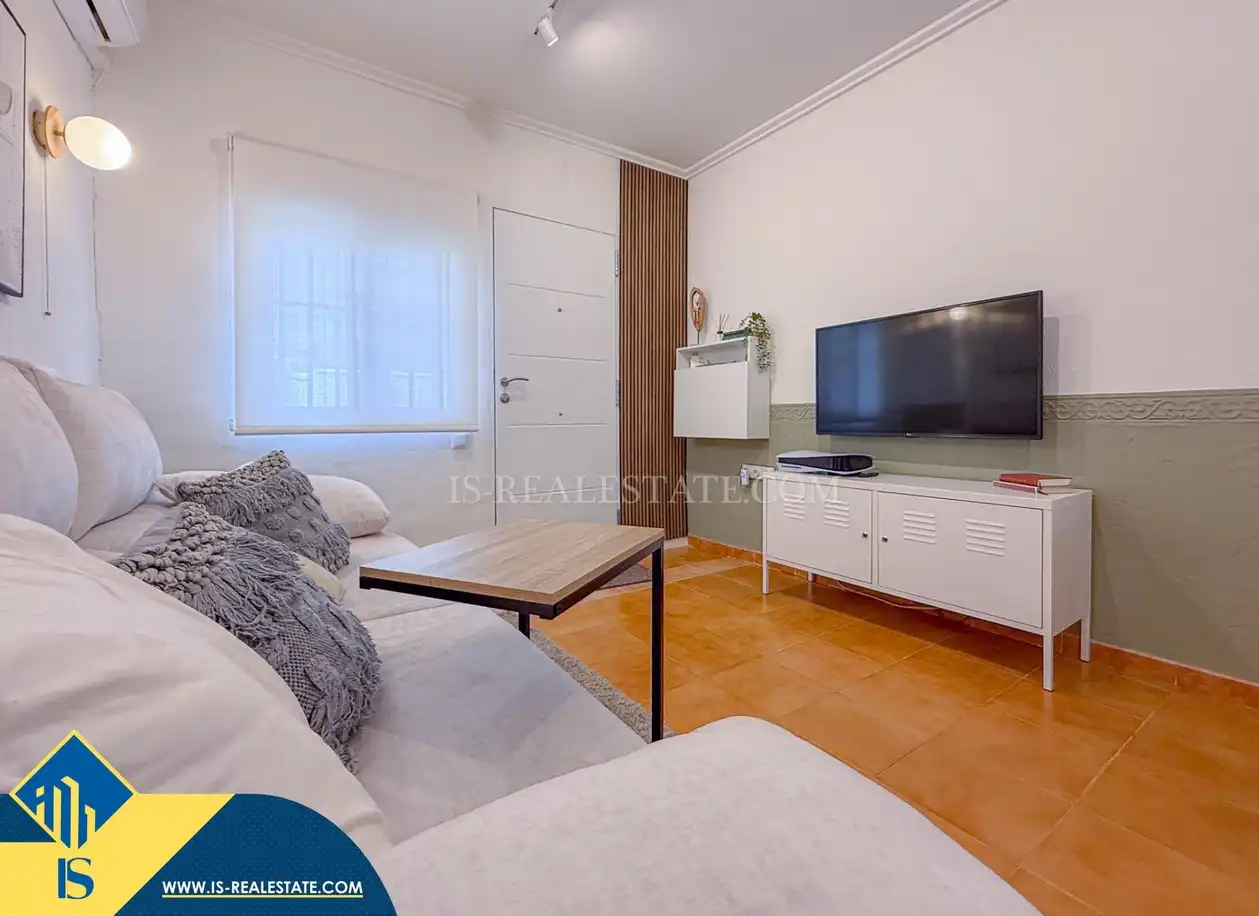 Bungalow amb jardí en venda a Nueva Torrevieja - Aguas Nuevas, imagen 6