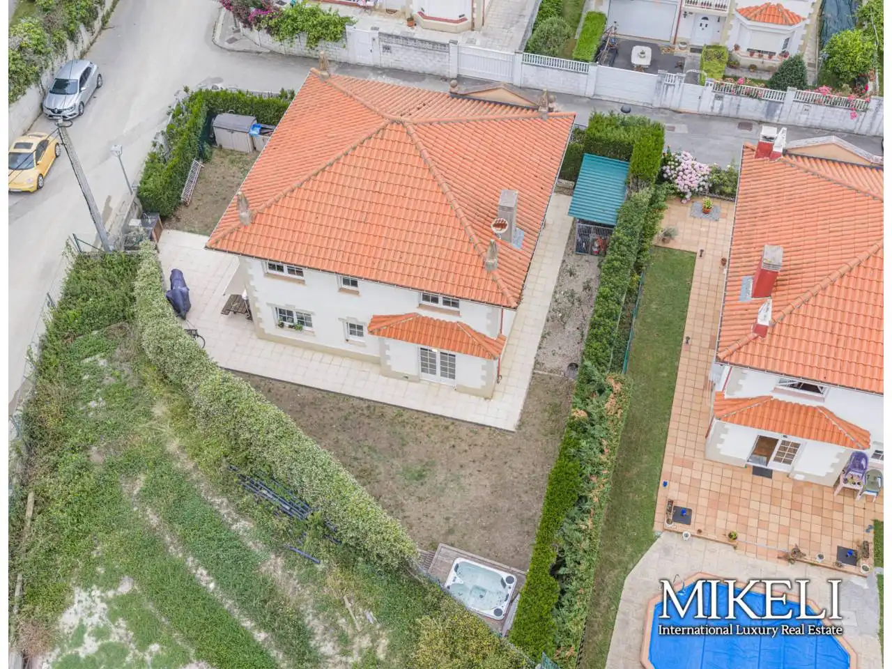 Jardín de Casa o chalet en venta en Piélagos con Calefacción, Jardín privado y Parquet
