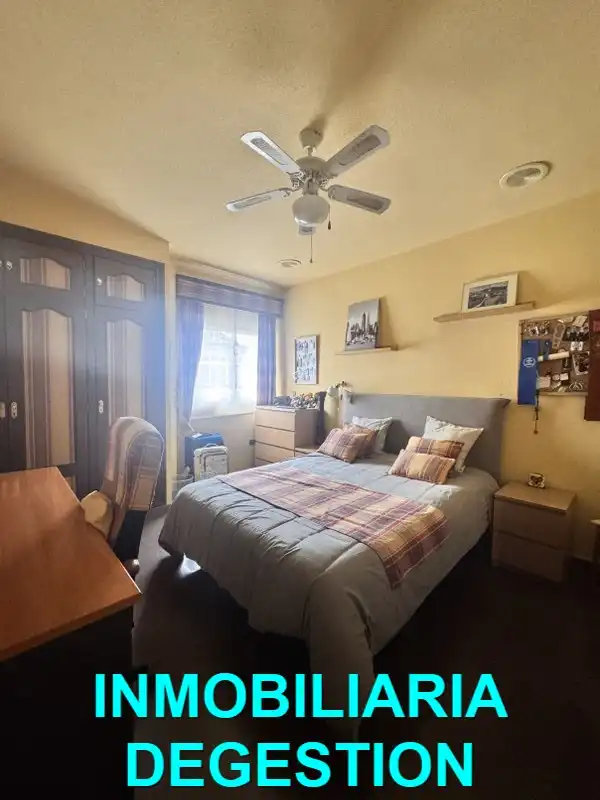 Bedroom of Attic for sale in Linares  with Terrace, Storage room and Balcony