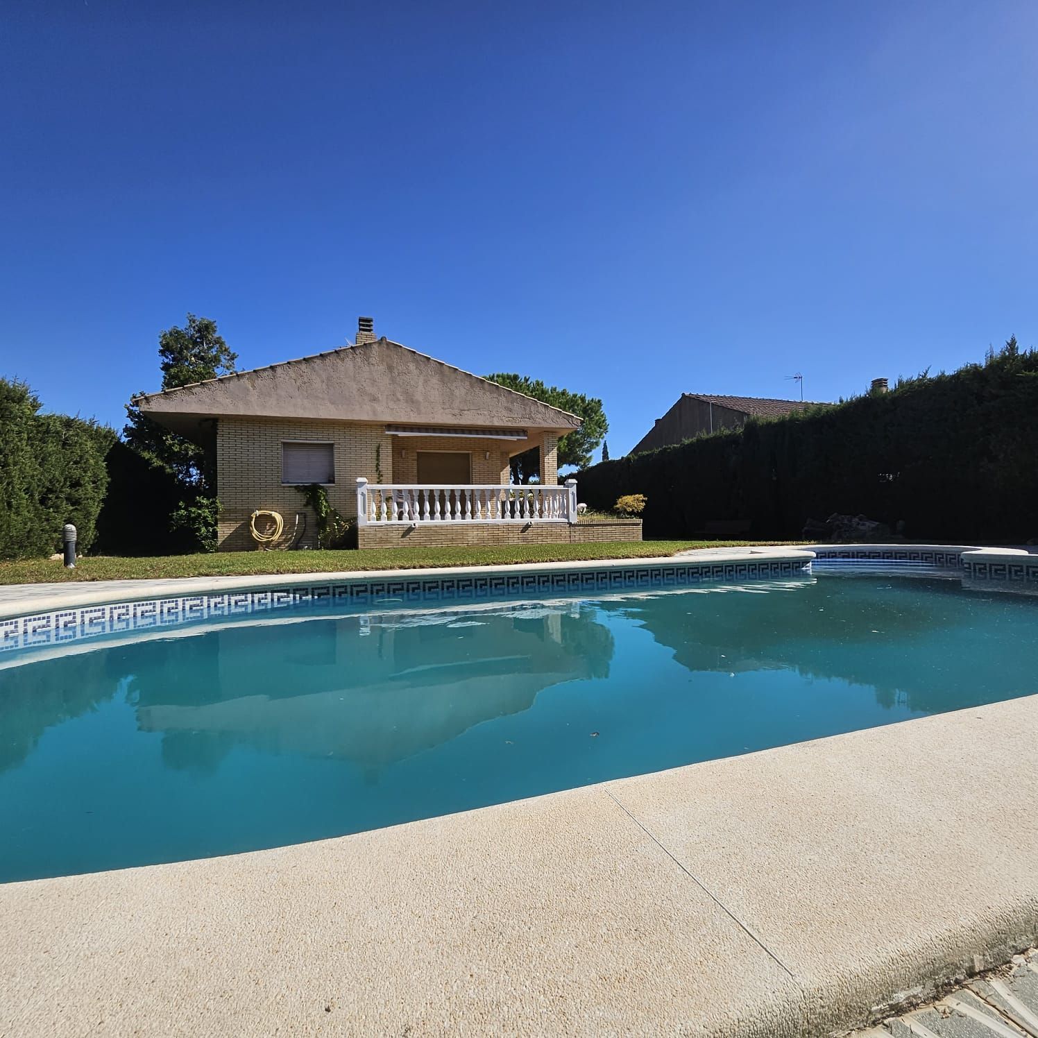 Piscina de Casa o xalet en venda en Cambrils amb Jardí privat, Terrassa i Piscina