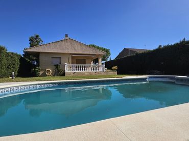Casa amb piscina en venda a Teide