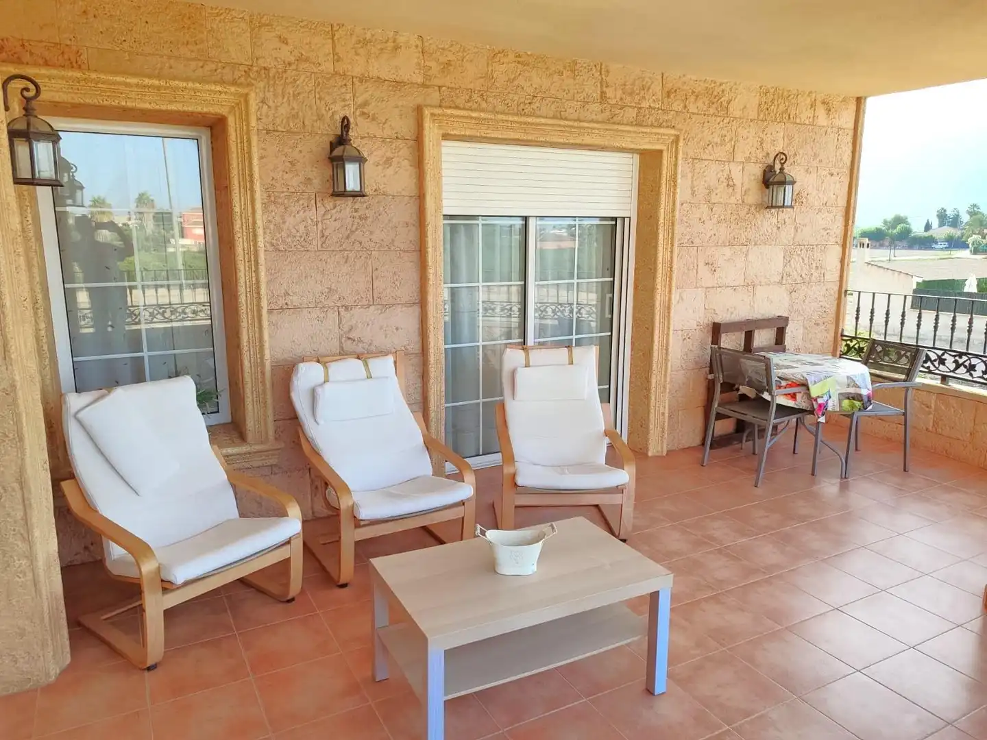 Terrassa de Casa o xalet en venda en Orihuela amb Aire condicionat, Terrassa i Traster