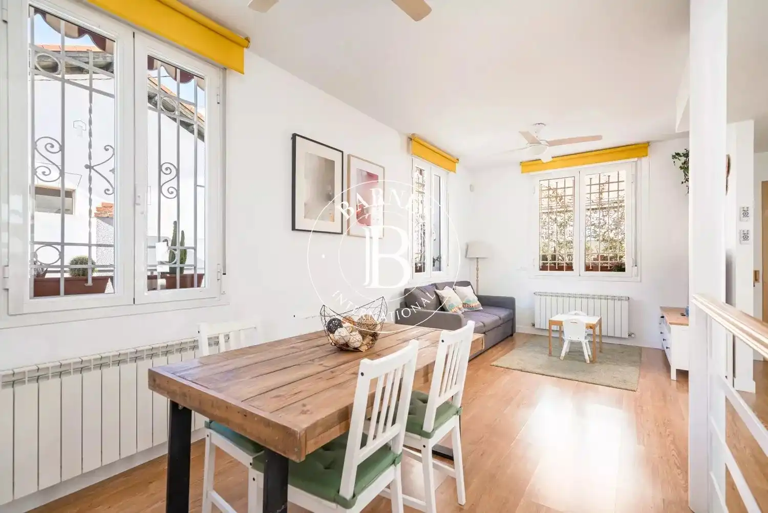 Exterior view of Apartments for sale in Madrid  with Air Conditioner, Heating and Terrace