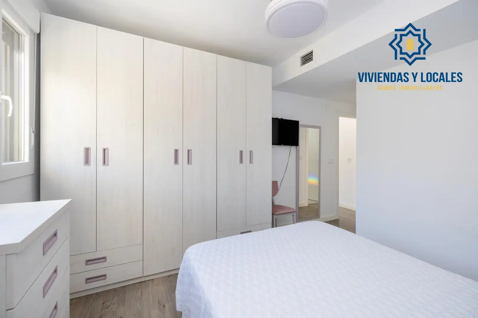 Habitación de Piso en venta en Almuñécar con Aire acondicionado, Jardín privado y Terraza