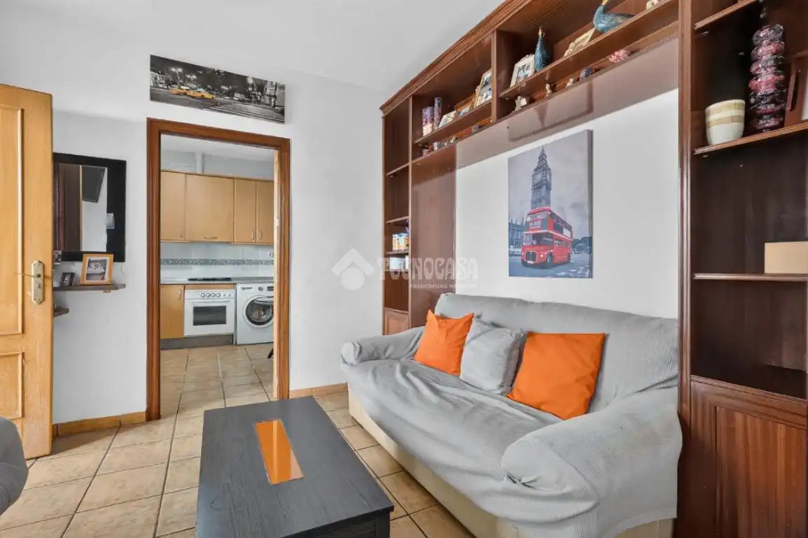 Sala de estar de Piso en venta en Córdoba
