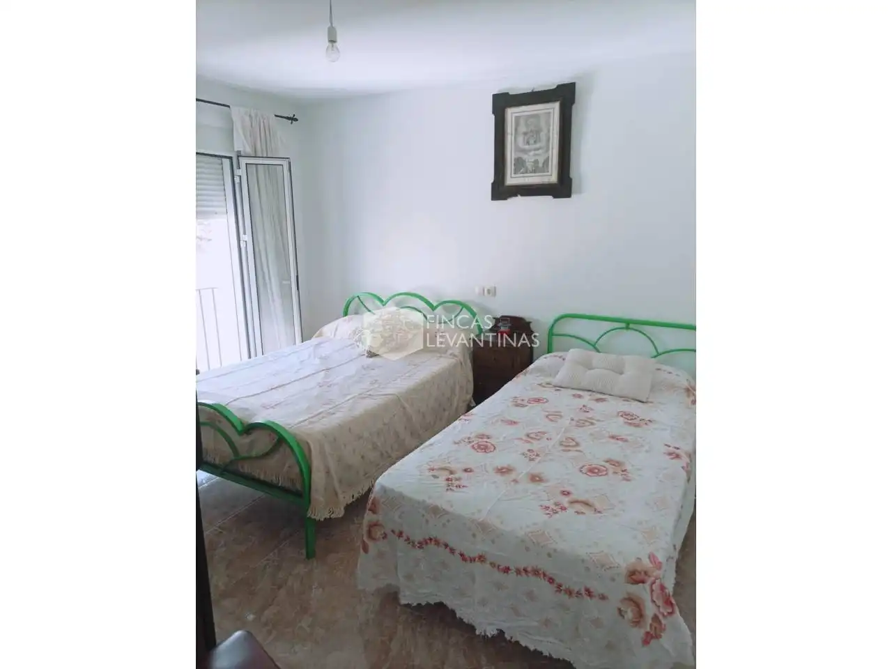 Habitación de Casa o chalet en venta en Peal de Becerro con Amueblado