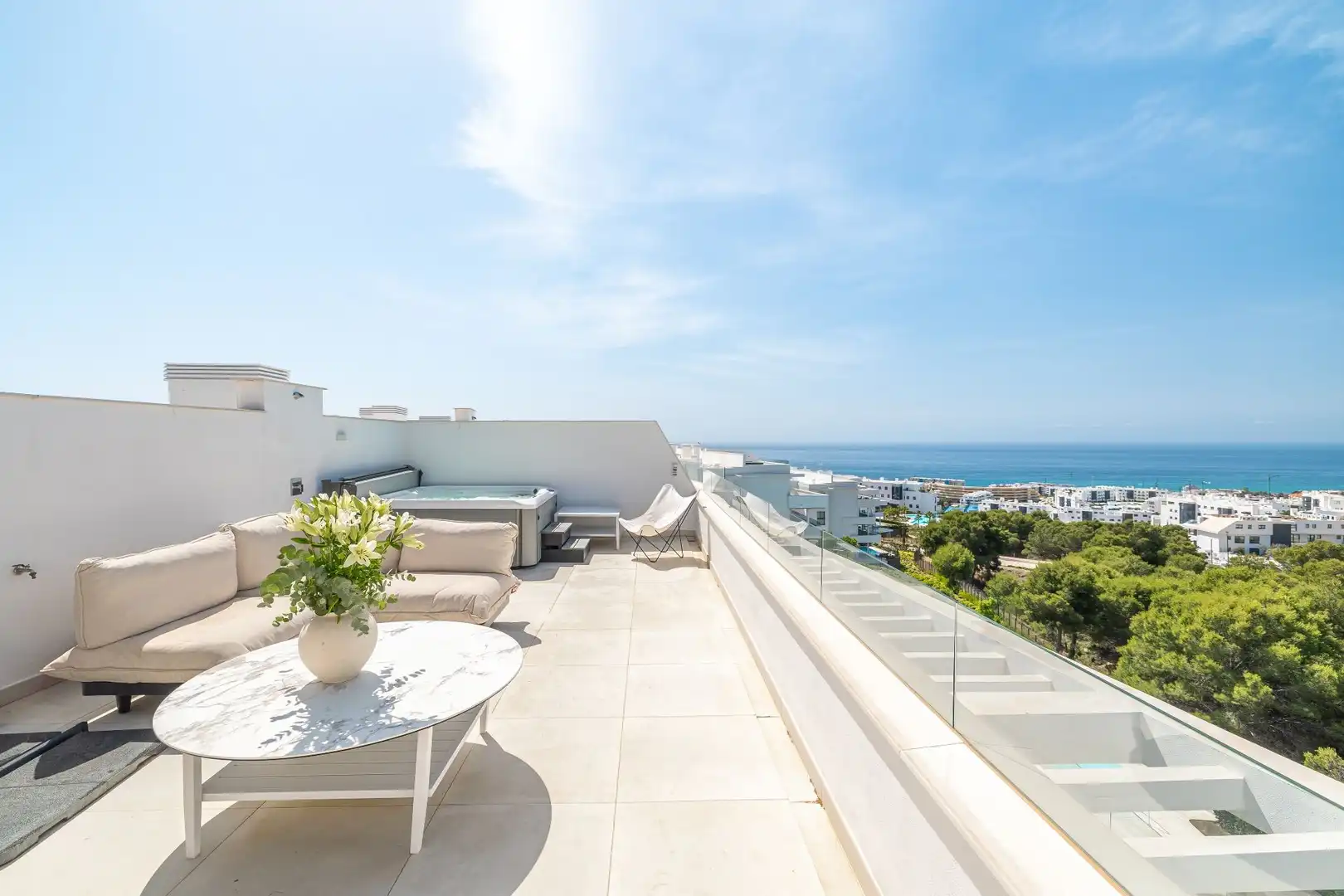 Penthouse mit Pool zum Verkauf in Tres de Marzo, imagen 12