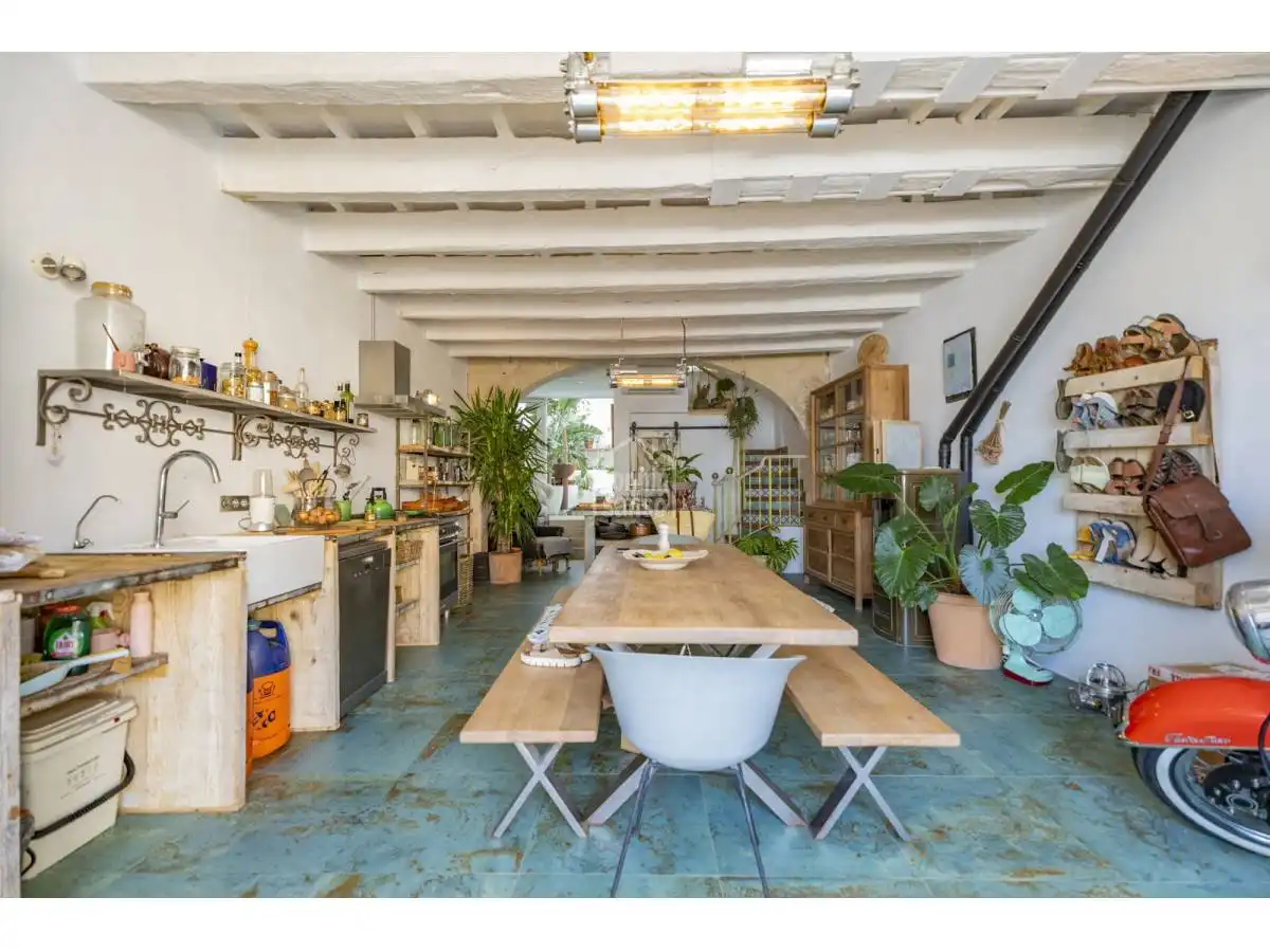 Villa mit Garten zum Verkauf in Maó ciutat, imagen 3
