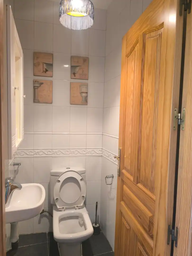 Baño de Piso de alquiler en Centro