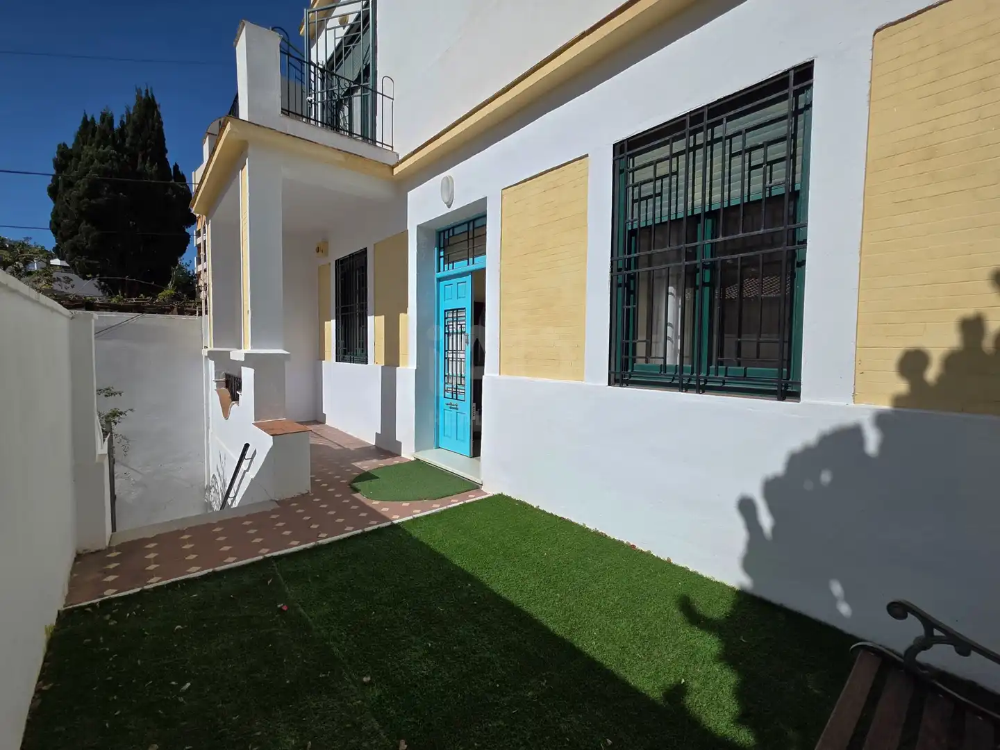 Vista exterior de Casa o chalet en venta en Málaga con Aire acondicionado, Calefacción y Terraza
