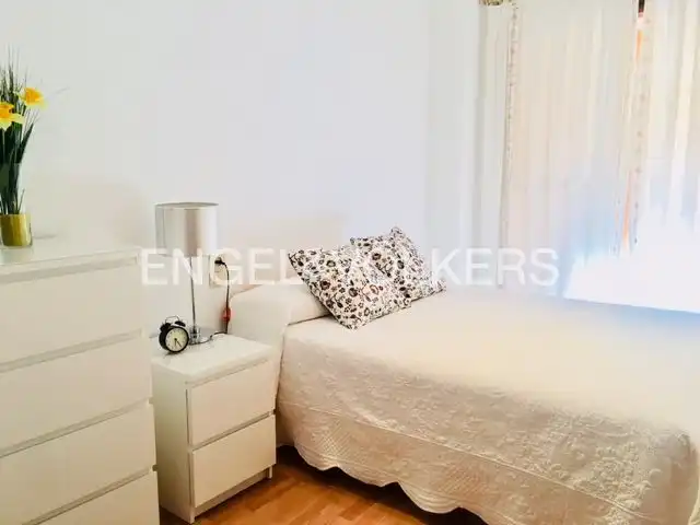Bedroom of Detached homes for rent in Paterna  with Heating, Private garden and Terrace