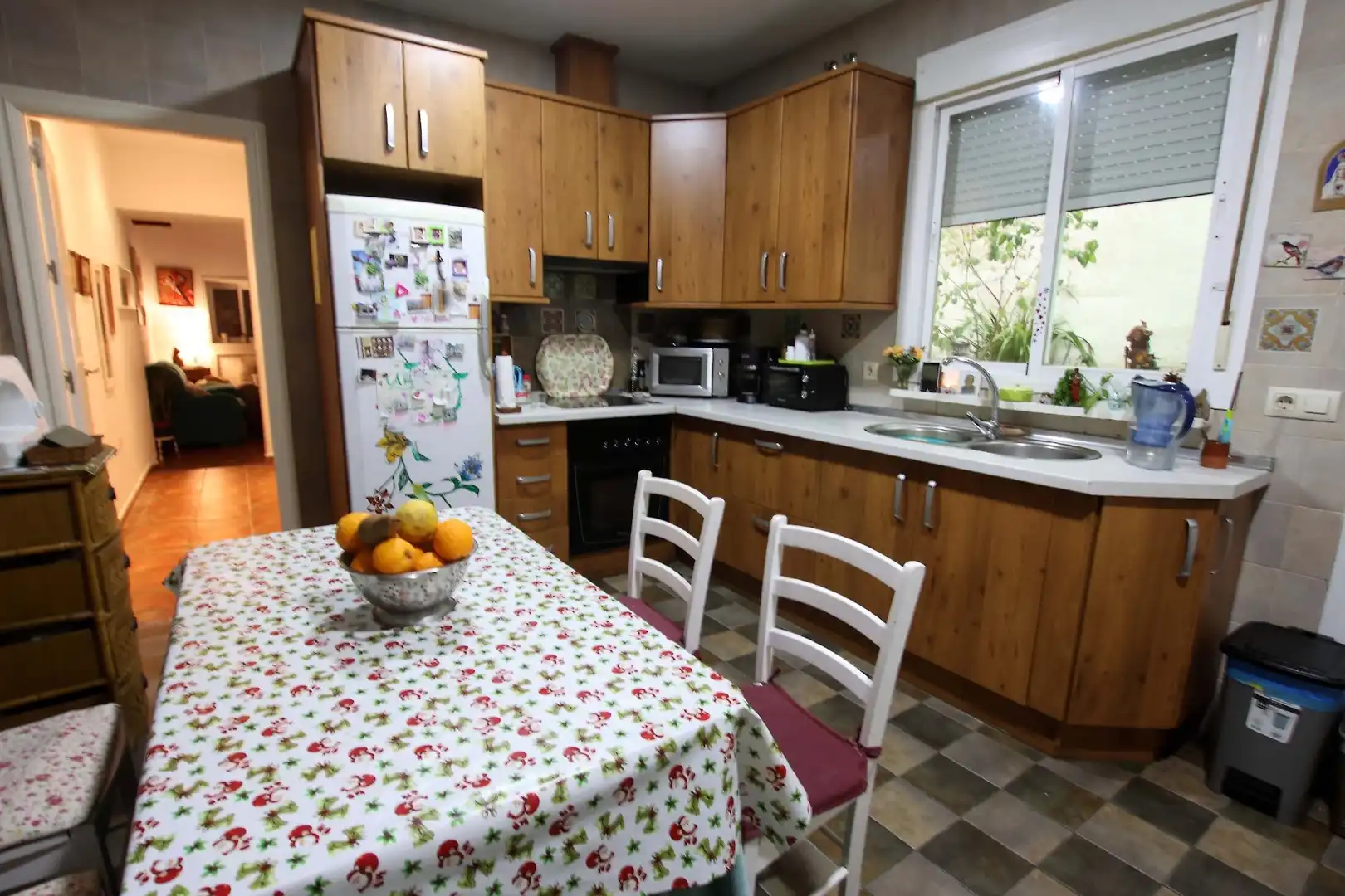 Kitchen of Houses for sale in Montijo  with Private garden and Terrace
