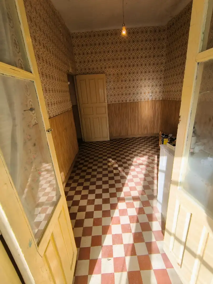 Cocina de Casa o chalet en venta en Venta de Baños con Jardín privado, Terraza y Trastero