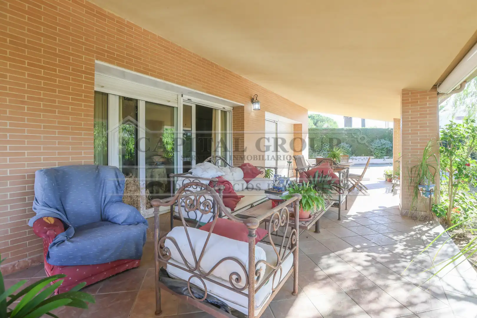 Chalet con terraza en venta en Dehesa - Monacilla, imagen 94