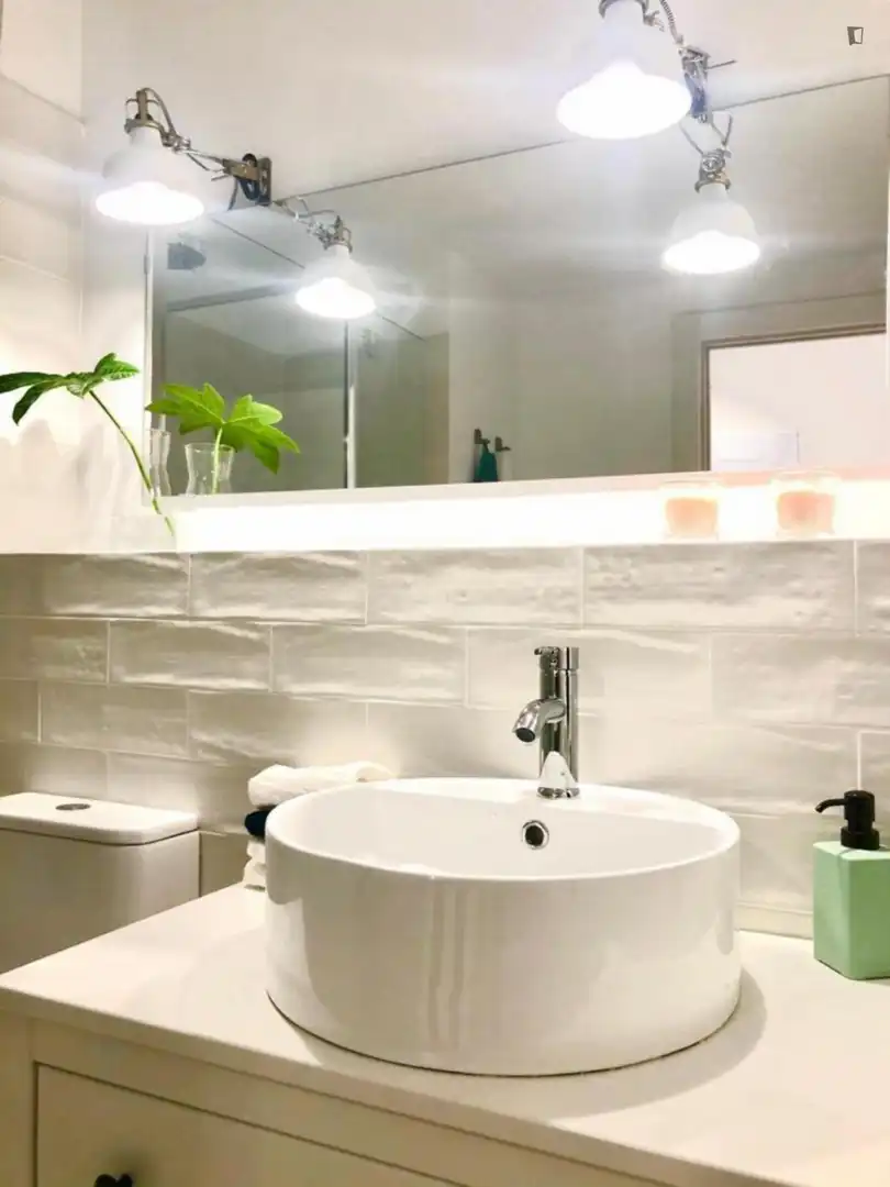 Apartamento de alquiler en Barrio de Patraix