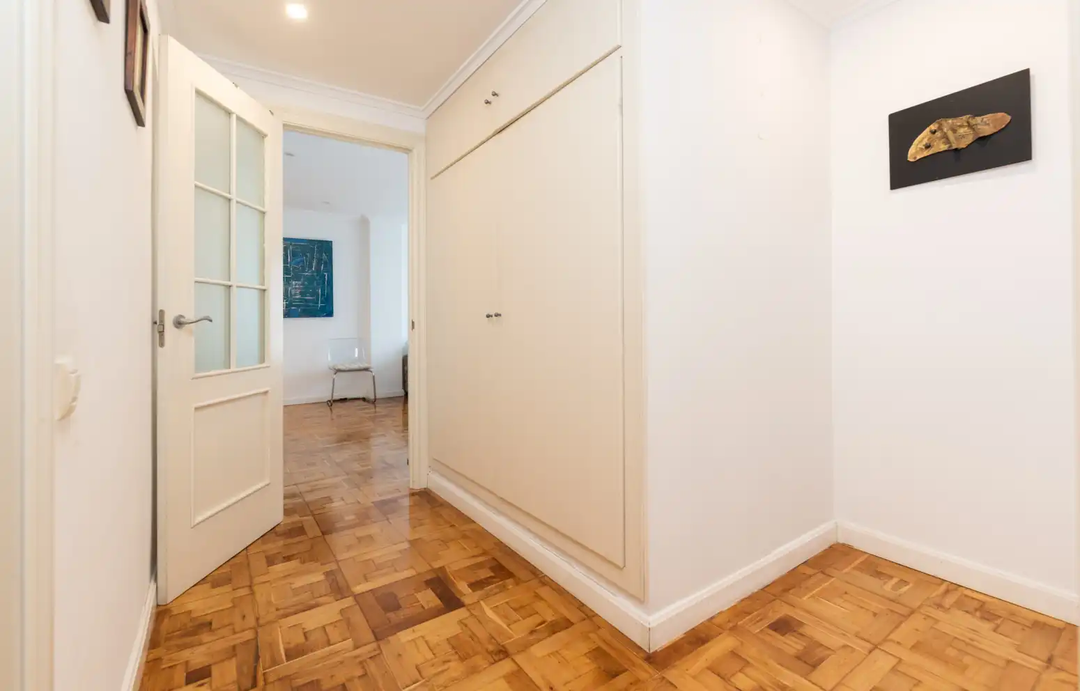 Piso en venta en Oviedo  con Calefacción y Parquet
