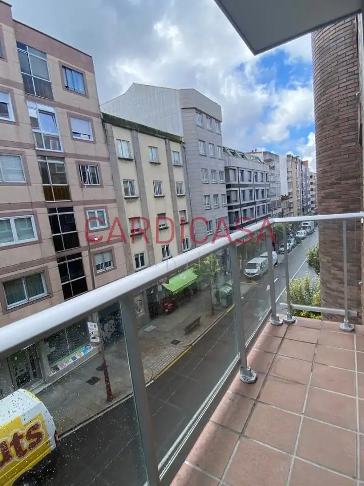 Estudi amb terrassa de lloguer a Sanjurjo Badía, imagen 17