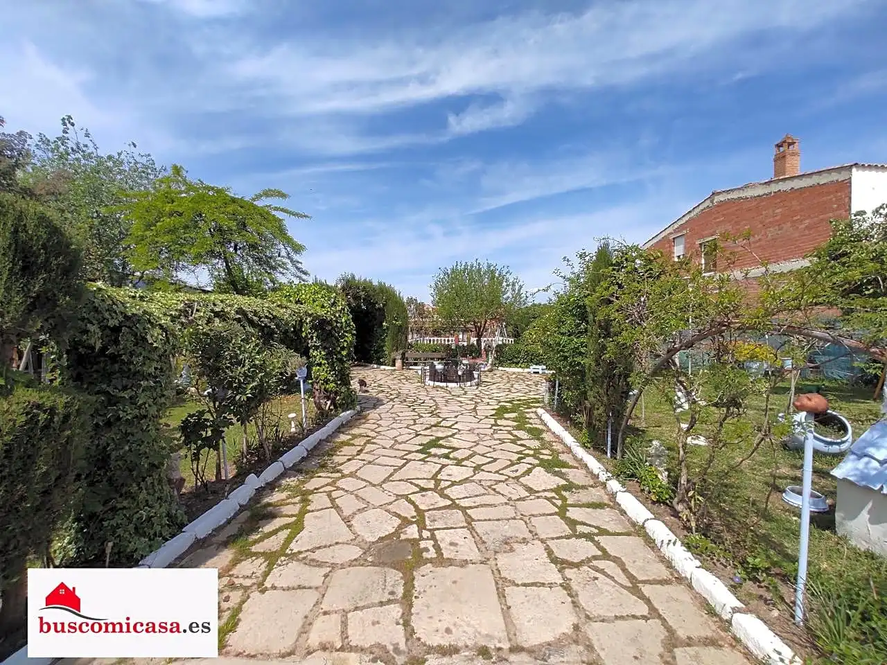 House with pool for sale in Diseminado Huertos San Roque, imagen 4