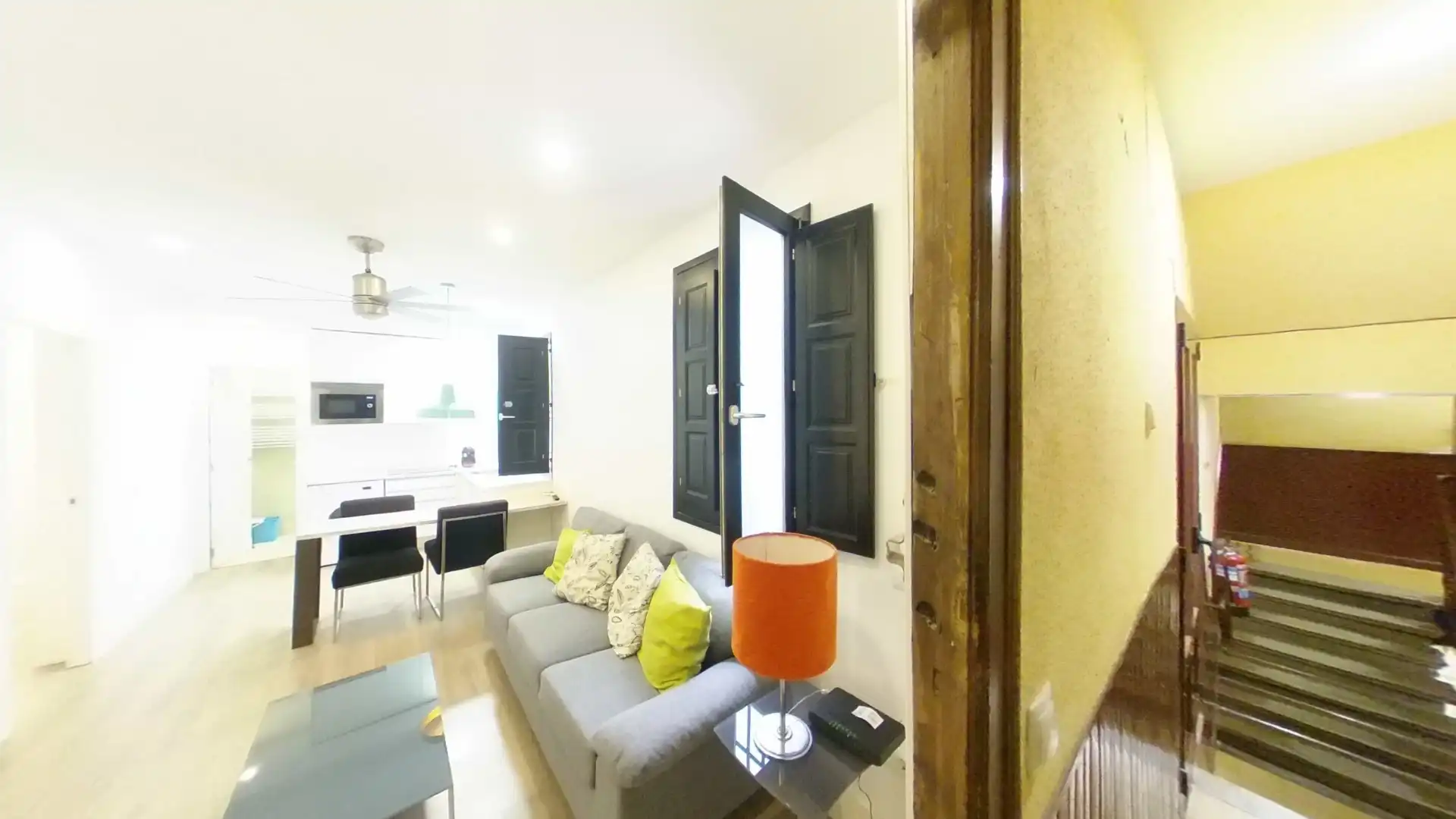 Wohnung mit Aufzug zur Miete in Calle del Ángel, imagen 5
