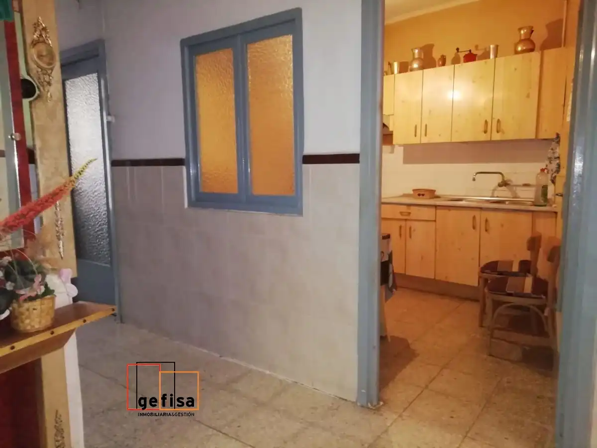 Cuina de Casa o xalet en venda en Valdepeñas amb Traster i Balcó