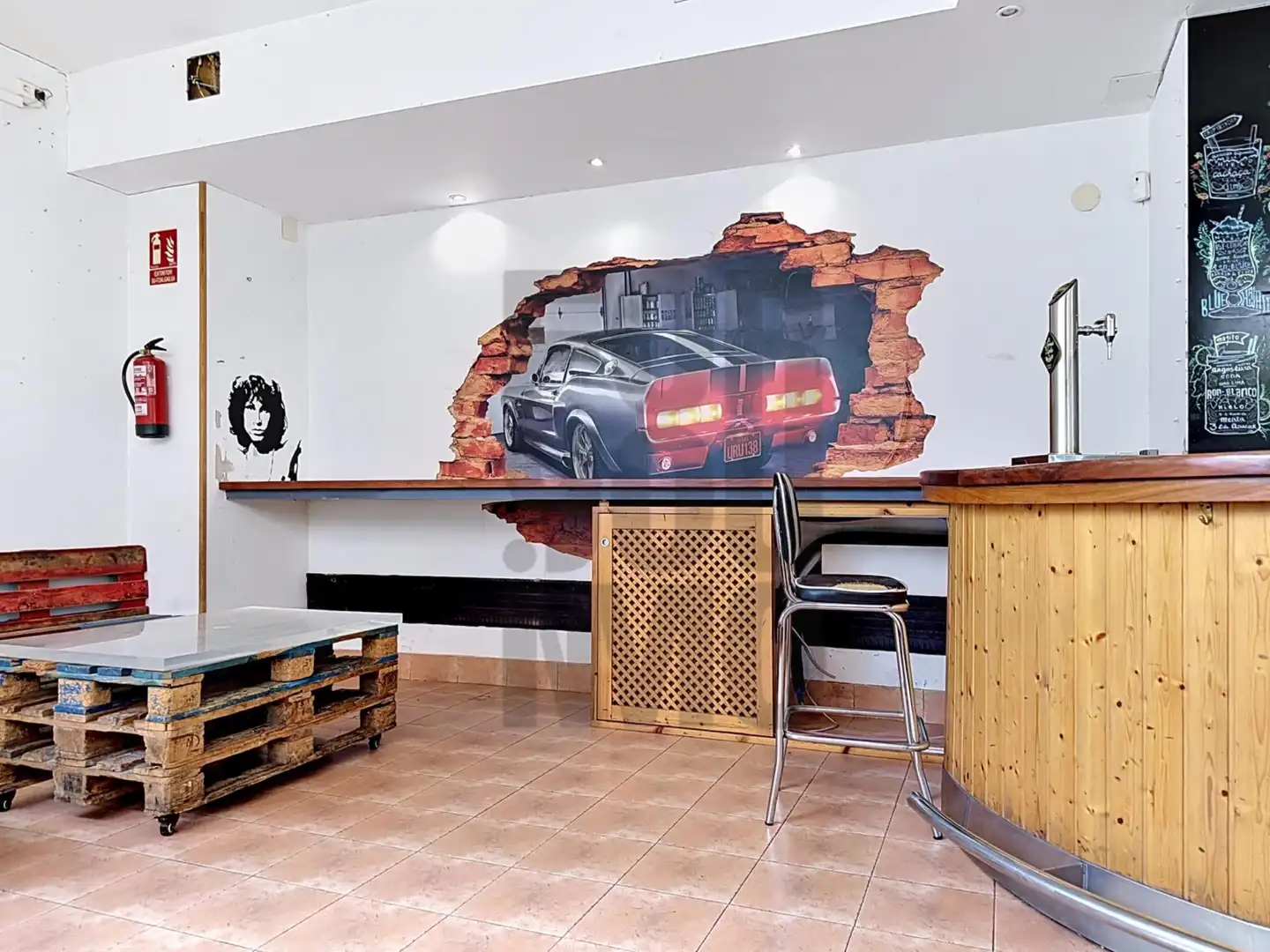 Local comercial en venda a Paseo DE SAGASTIEDER, imagen 4