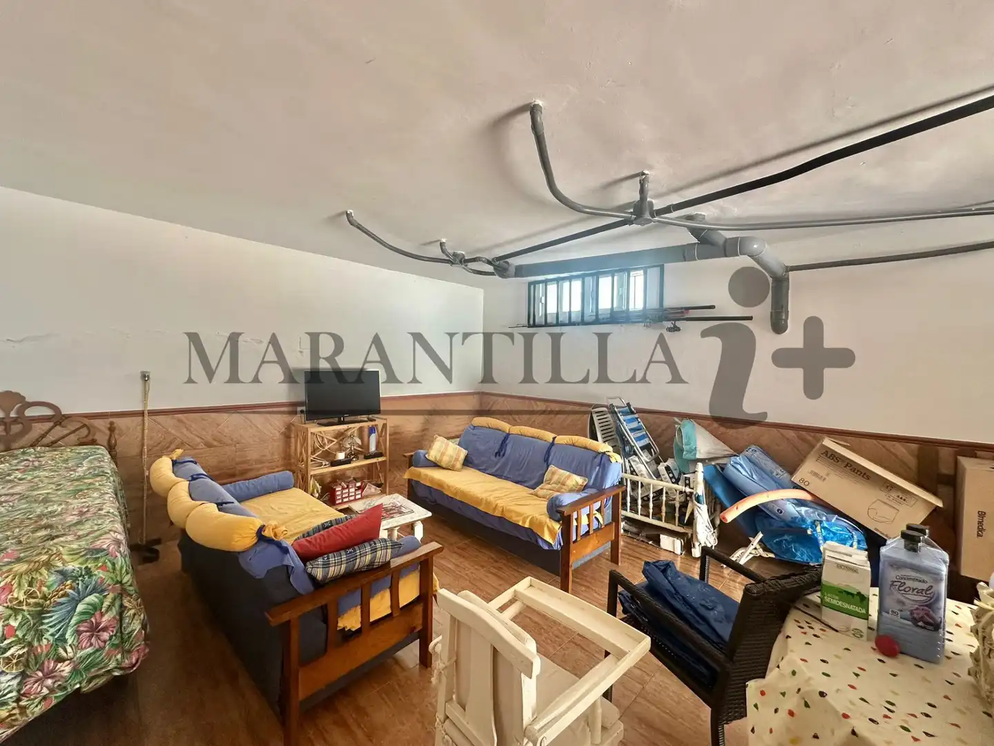 Chalet con jardín en venta en Urbasur, imagen 12
